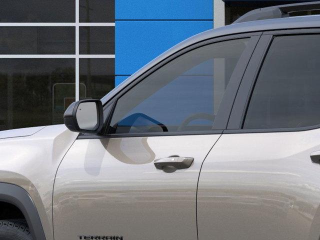 new 2026 GMC Terrain car, priced at $34,280