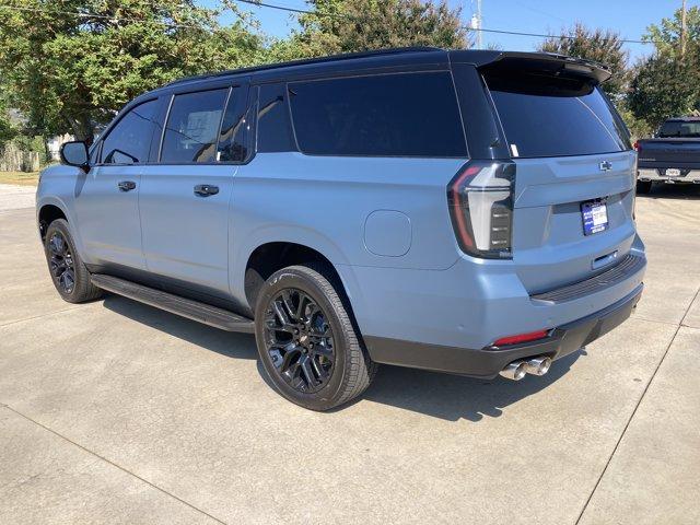 new 2025 Chevrolet Suburban car, priced at $83,505