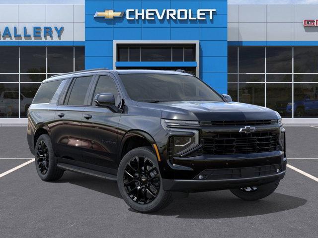 new 2025 Chevrolet Suburban car, priced at $87,990