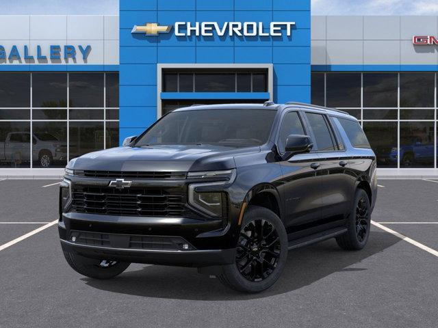 new 2025 Chevrolet Suburban car, priced at $87,990