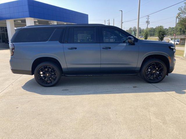 new 2025 Chevrolet Suburban car, priced at $83,505