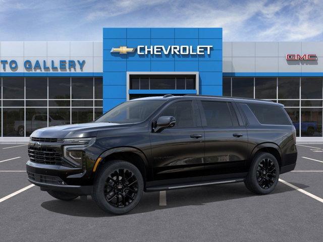 new 2025 Chevrolet Suburban car, priced at $87,990