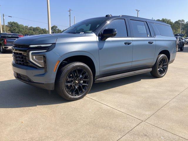 new 2025 Chevrolet Suburban car, priced at $84,505