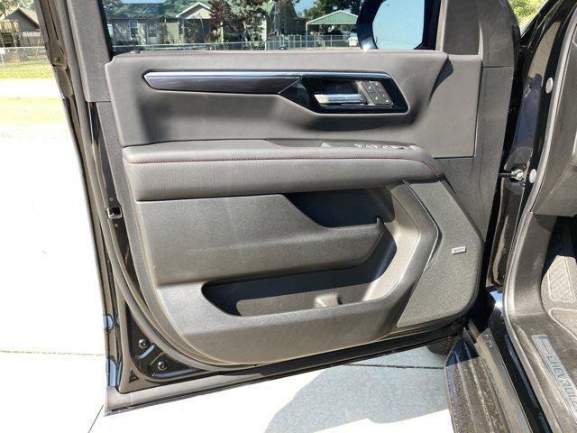 new 2025 Chevrolet Suburban car, priced at $83,505