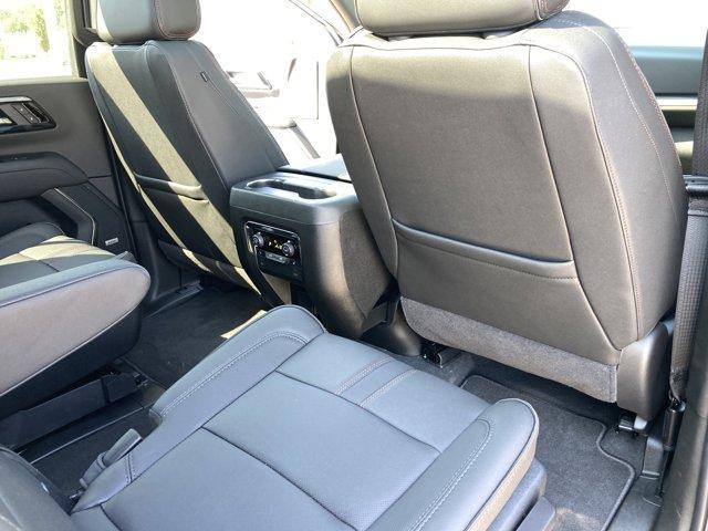 new 2025 Chevrolet Suburban car, priced at $83,505