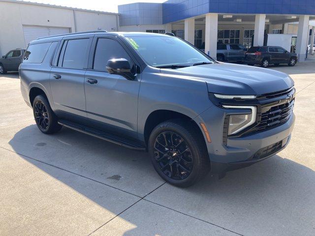 new 2025 Chevrolet Suburban car, priced at $83,505