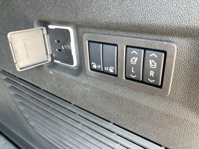 new 2025 Chevrolet Suburban car, priced at $83,505