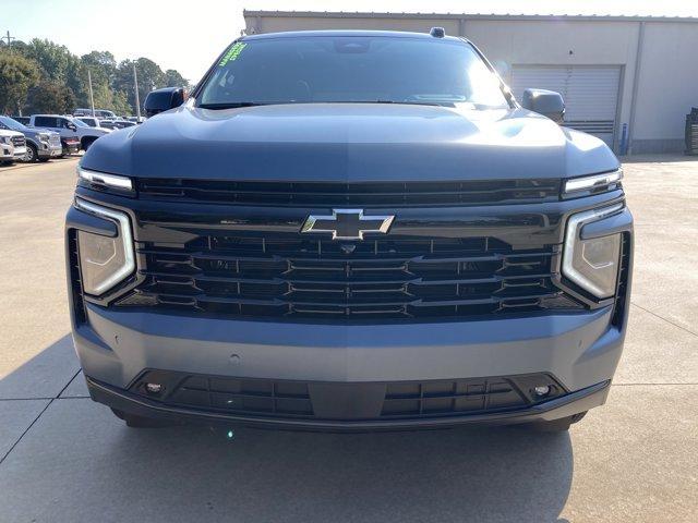 new 2025 Chevrolet Suburban car, priced at $83,505