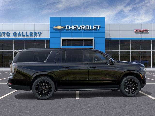 new 2025 Chevrolet Suburban car, priced at $87,990