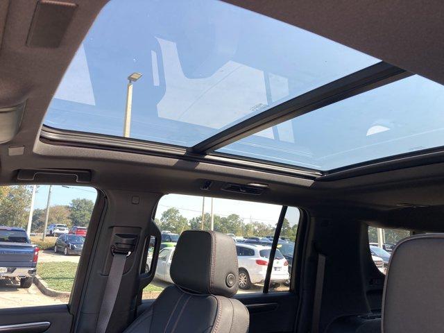 new 2025 Chevrolet Suburban car, priced at $83,505