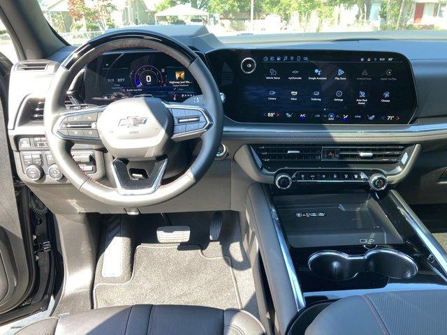 new 2025 Chevrolet Suburban car, priced at $83,505