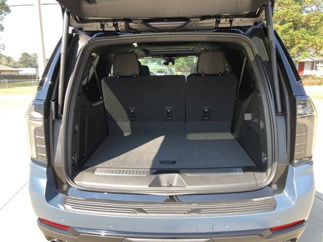 new 2025 Chevrolet Suburban car, priced at $83,505