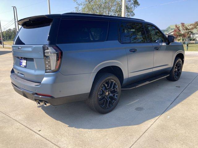 new 2025 Chevrolet Suburban car, priced at $83,505