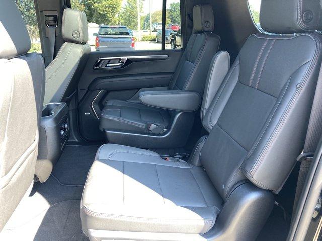 new 2025 Chevrolet Suburban car, priced at $83,505