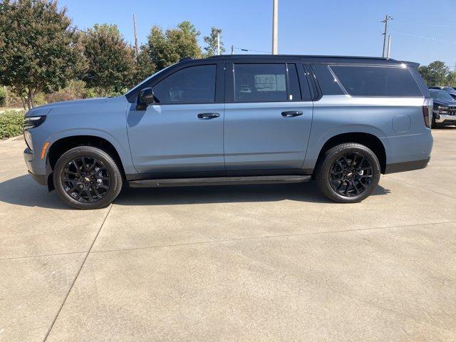 new 2025 Chevrolet Suburban car, priced at $83,505