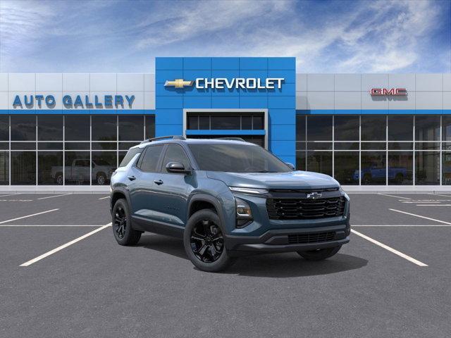 new 2026 Chevrolet Equinox car, priced at $27,634