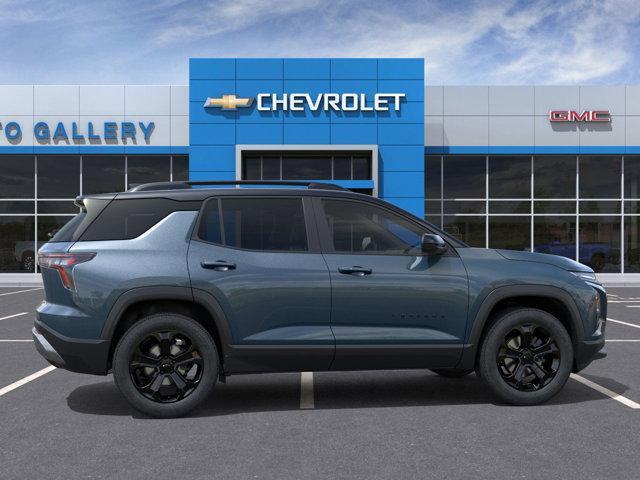 new 2026 Chevrolet Equinox car, priced at $27,634