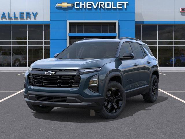 new 2026 Chevrolet Equinox car, priced at $27,634