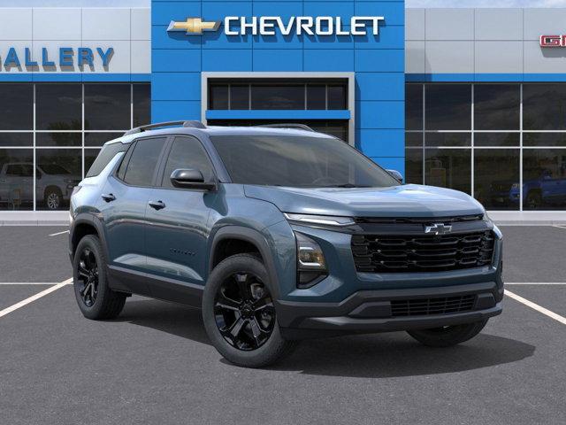 new 2026 Chevrolet Equinox car, priced at $27,634