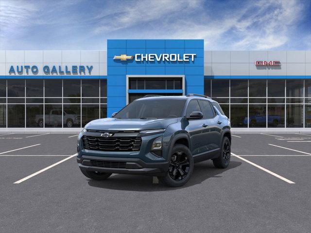 new 2026 Chevrolet Equinox car, priced at $27,634