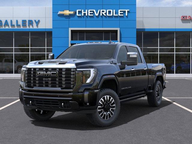 new 2025 GMC Sierra 2500 car, priced at $91,655