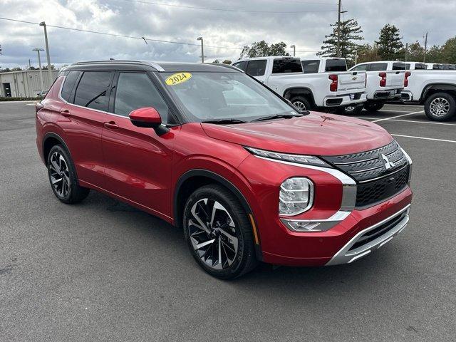 used 2024 Mitsubishi Outlander car, priced at $30,465