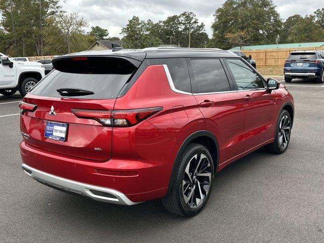 used 2024 Mitsubishi Outlander car, priced at $30,465