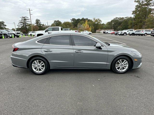 used 2021 Hyundai Sonata car, priced at $18,439