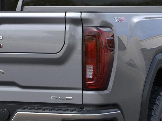 new 2025 GMC Sierra 2500 car, priced at $67,645