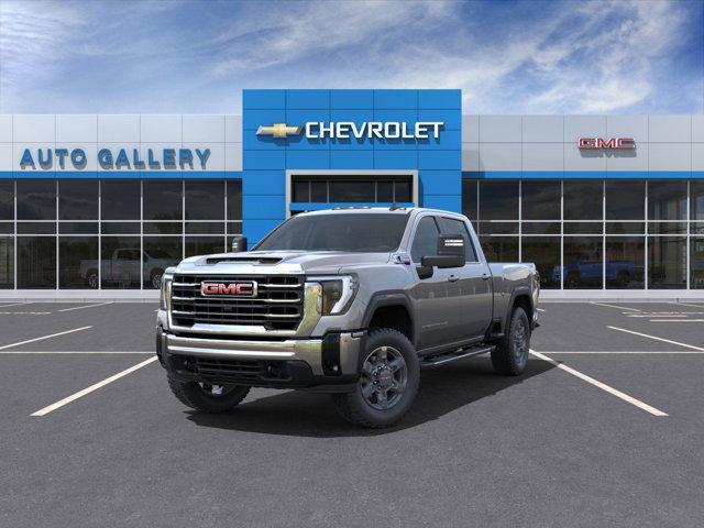 new 2025 GMC Sierra 2500 car, priced at $67,645