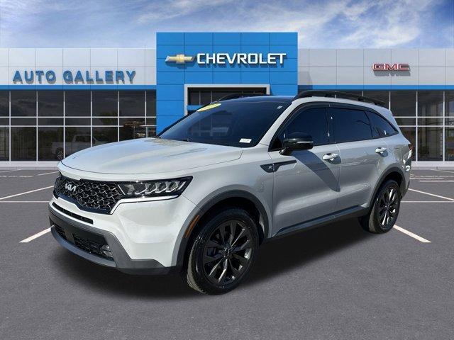 used 2023 Kia Sorento car, priced at $28,251