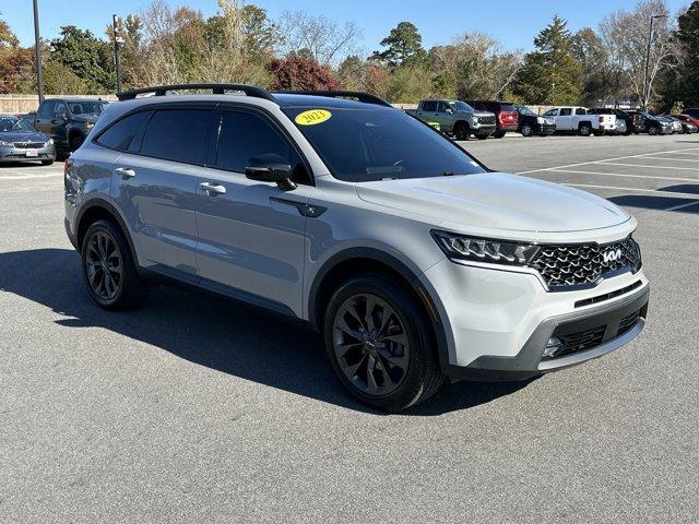 used 2023 Kia Sorento car, priced at $28,251