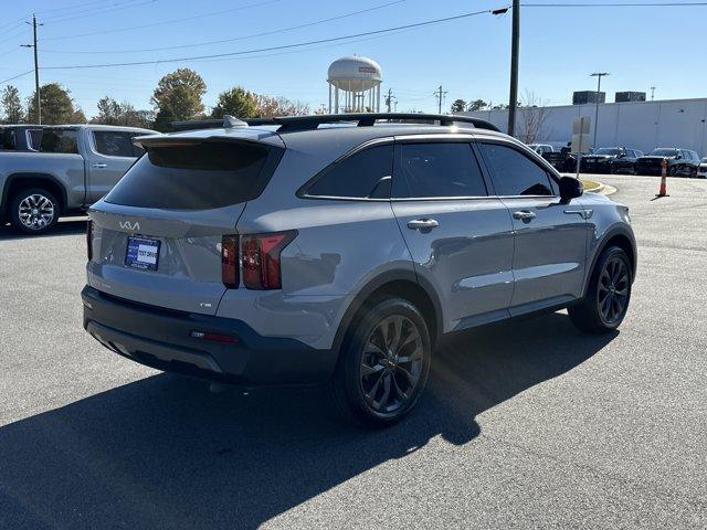 used 2023 Kia Sorento car, priced at $28,251