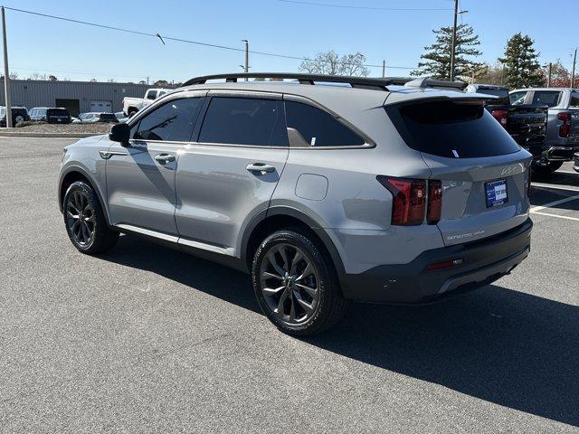 used 2023 Kia Sorento car, priced at $28,251