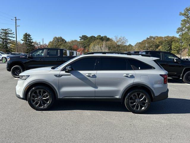 used 2023 Kia Sorento car, priced at $28,251