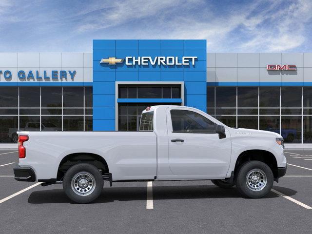 new 2025 Chevrolet Silverado 1500 car, priced at $32,530