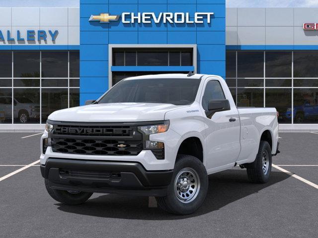 new 2025 Chevrolet Silverado 1500 car, priced at $32,530