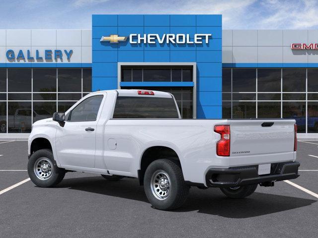 new 2025 Chevrolet Silverado 1500 car, priced at $32,530