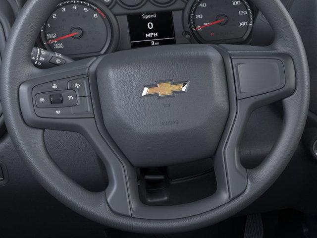 new 2025 Chevrolet Silverado 1500 car, priced at $32,530