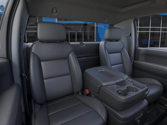 new 2025 Chevrolet Silverado 1500 car, priced at $32,530
