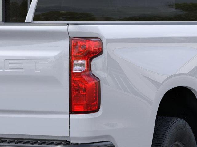 new 2025 Chevrolet Silverado 1500 car, priced at $32,530