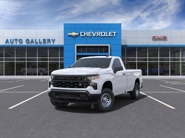 new 2025 Chevrolet Silverado 1500 car, priced at $32,530