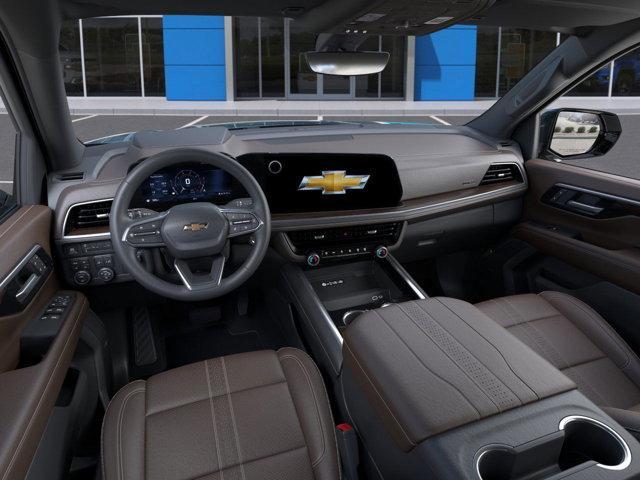 new 2025 Chevrolet Suburban car, priced at $94,749