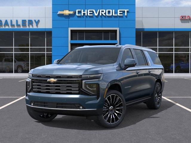 new 2025 Chevrolet Suburban car, priced at $94,749