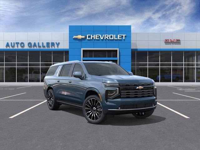 new 2025 Chevrolet Suburban car, priced at $94,749