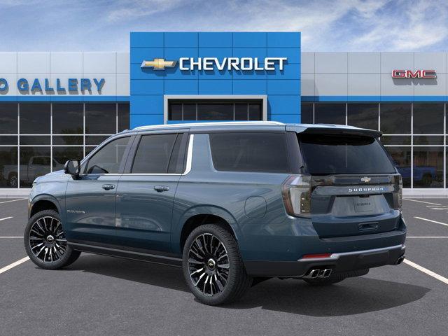 new 2025 Chevrolet Suburban car, priced at $94,749