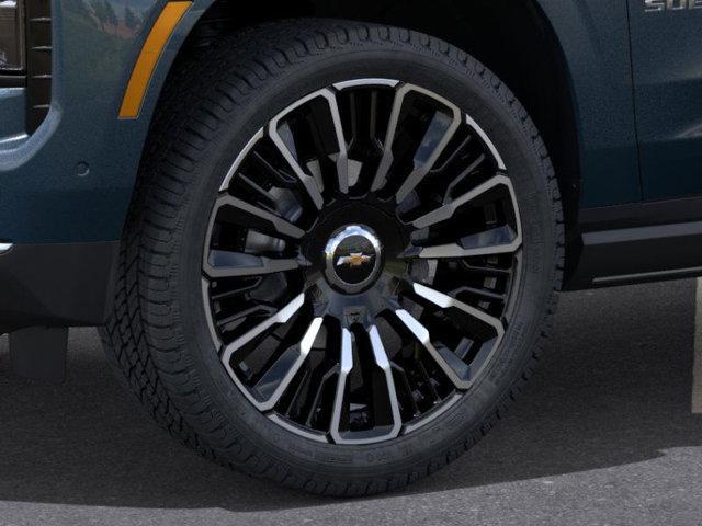 new 2025 Chevrolet Suburban car, priced at $94,749