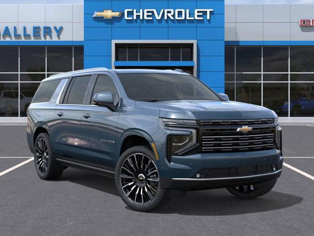 new 2025 Chevrolet Suburban car, priced at $94,749