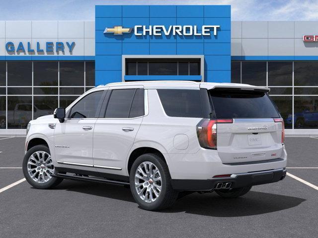 new 2025 GMC Yukon car, priced at $83,750
