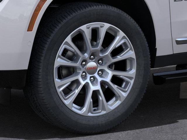 new 2025 GMC Yukon car, priced at $83,750